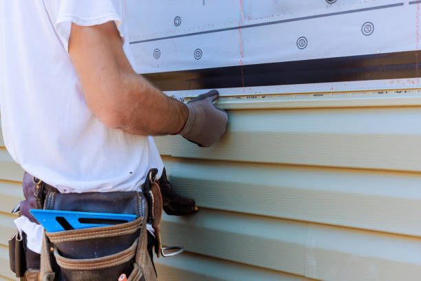 Affordable Emergency Siding Repair solutions in Bellwood, VA